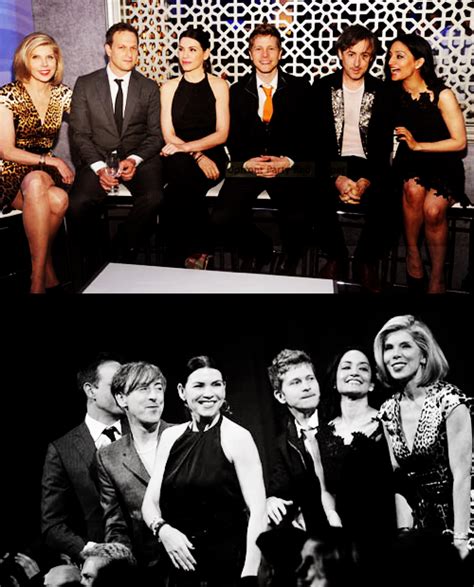 TGW Cast - The Good Wife Fan Art (24128033) - Fanpop