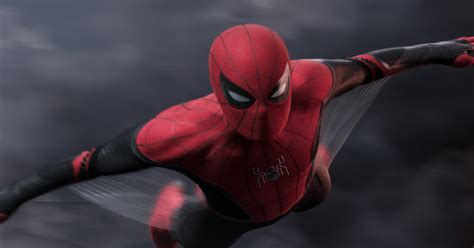 All of Tom Holland's Spider-Man Suits, Ranked