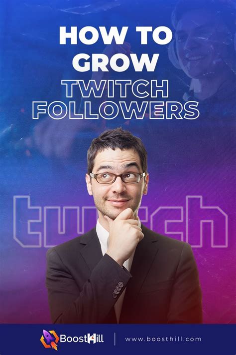 How To Grow Twitch Followers Twitch Twitch Tv Twitch Clips