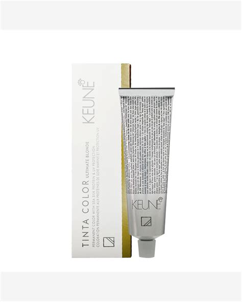 Riachuelo Keune Tinta Color Ultimate Blonde Super Louro Dourado Cinza