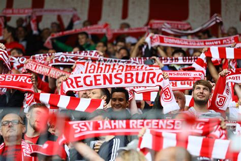 Hamburg Heimspiel Ticket Zweitmarkt Ffnet Ssv Jahn Regensburg