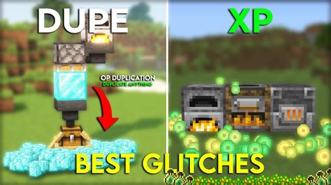 All Working Duplication Glitches Tutorial In Minecraft Bedrock 11951