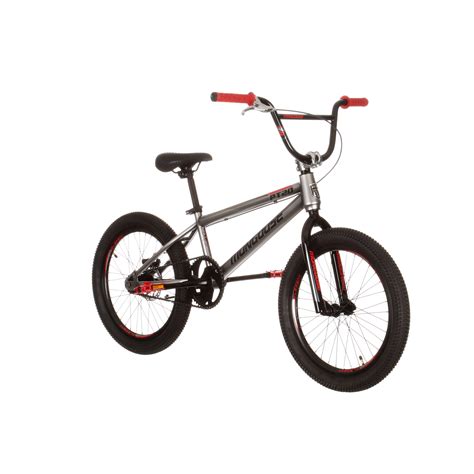 Red Mongoose Bikes