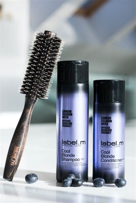 Label M Cool Blonde The New Phase Of Blonde Hair Care My Hair Care