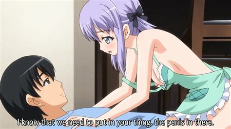 Anime Hentai Tentacle Monster Sex Scene HD