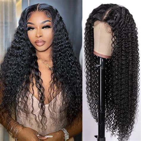 Snv 5x5 Hd Lace Closure Wigs Human Hair Ready To Wear