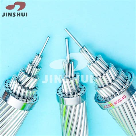 ASTM Aluminum Alloy Conductors (AAC) Aluminum Wire B231 Standard