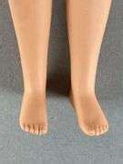 Vintage Mattel Skipper Brunette Bendable Barbie Fashion Doll Matthew Bullock Auctioneers