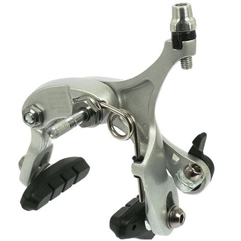 Shimano Bremse BR-R451 hinten 10.5 mm Inbus CS-57mm Bremss. R50T2 sil ...