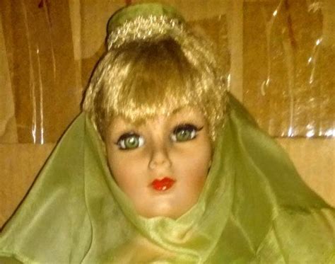 Rare Jeannie I Dream Of Jeannie Doll By Etsy Dream Of Jeannie