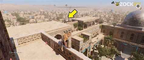 Assassin S Creed Mirage House Of Wisdom Chest Walkthrough