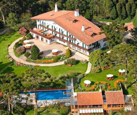 Os Melhores Hot Is E Pousadas De Luxo Em Campos Do Jord O Pousada Alto Da Boa Vista