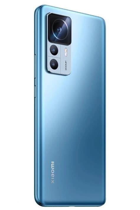 Xiaomi 12T Pro 12 GB+256 GB Akıllı Cep Telefonu - Mavi (İthalatçı ...