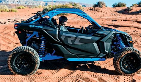 CAN AM MAVERICK X3 X RC TURBO R UTV Action Magazine