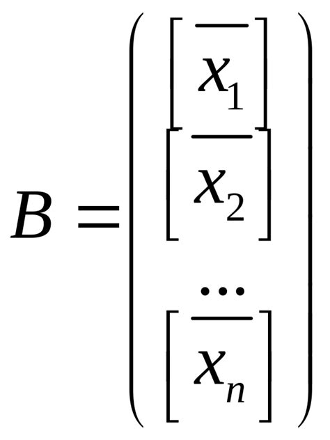 Властивості власних векторів та власних чисел.