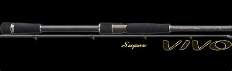 Graphiteleader Super Vivo - Fishing Studio