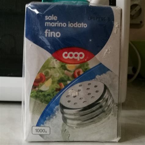 Coop Sale Marino Iodato Fino Review Abillion