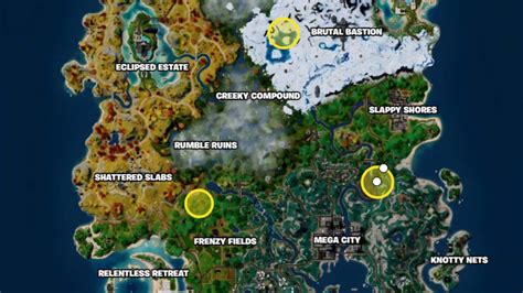 How to secure forecast data from Forecast Towers in Fortnite - Pro Game ...