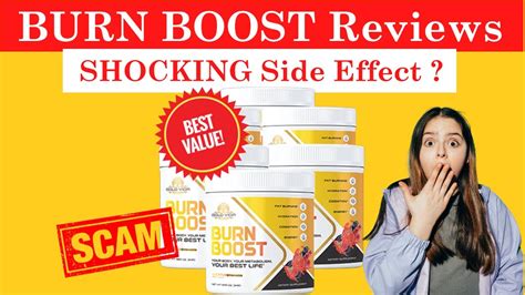 Burn Boost Reviews Burn Boost Detail Review Does It Work What To