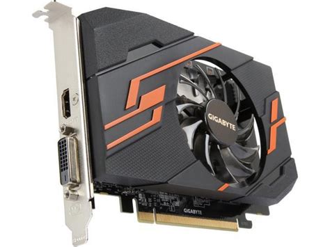 Gigabyte NVIDIA GeForce GT 1030 OC 2GB DDR5 Graphics Card ...