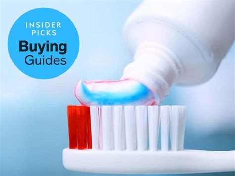 The Best Whitening Toothpaste You Can Buy Business Insider India