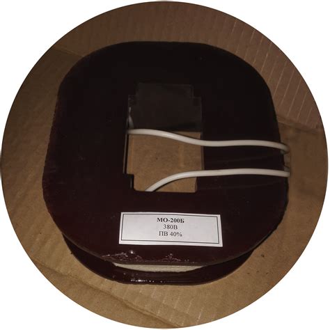 «Электромагнит-Ек» - Катушка к электромагнитам МО-100, МО-200, МО-300