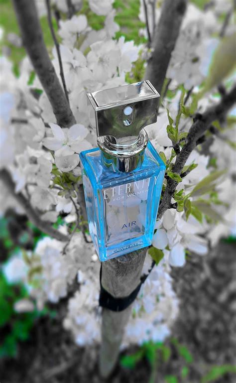 Eternity Air For Women Calvin Klein аромат — аромат для женщин 2018