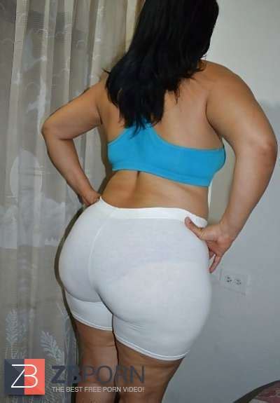 Madura Culona Massive Bum Mature Latina ZB Porn