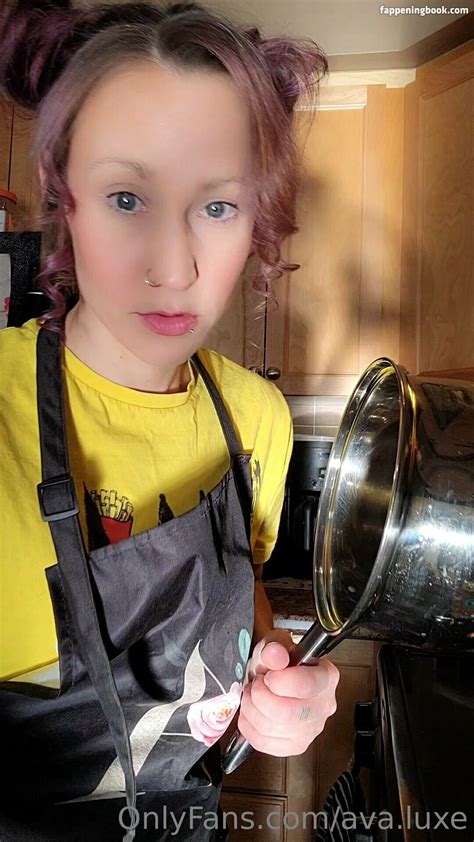 Ava Luxe Nude OnlyFans Leaks Fappening FappeningBook