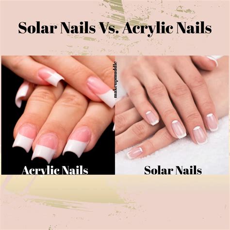 O Que São Unhas Solares Por Que Você Deve Tentar Uma Manicure Solar Nails