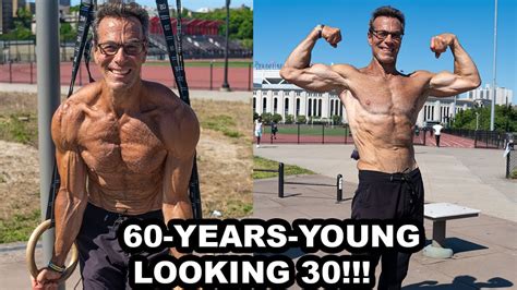 Year Old Man Explains How To Build Muscle With Calisthenics For