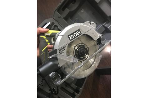 Дисковая пила Ryobi RCS1600-K 5133002779 - выгодная цена, отзывы ...