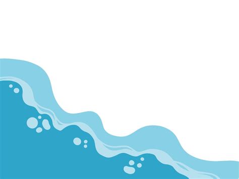 Sea waves Illustration 47511949 Vector Art at Vecteezy