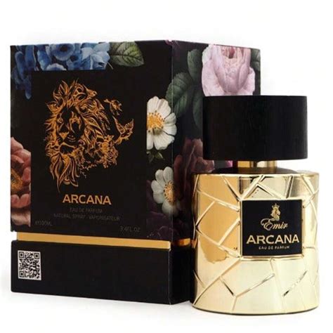 Paris Corner Paris Corner Emir Arcana Eau De Parfum SHEIN USA