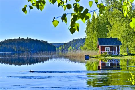 Bezoek Kuhmo Doets Reizen