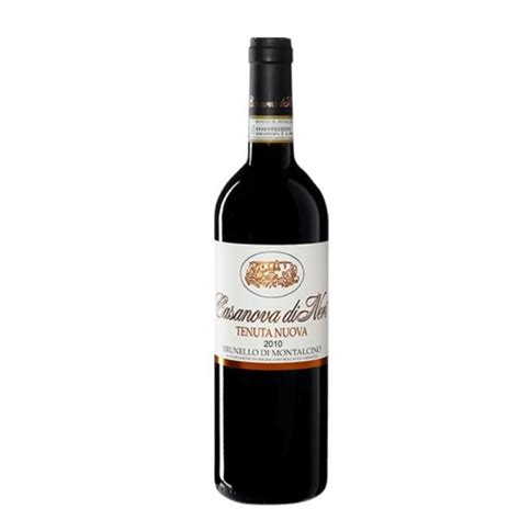 Brunello Di Montalcino Tenuta Nuova Casanova Di Neri Because The