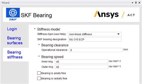 SKF’s bearing calculation tool for software platforms | Evolution