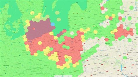 Rosja jest podejrzana o powszechne zagłuszanie GPS w Polsce