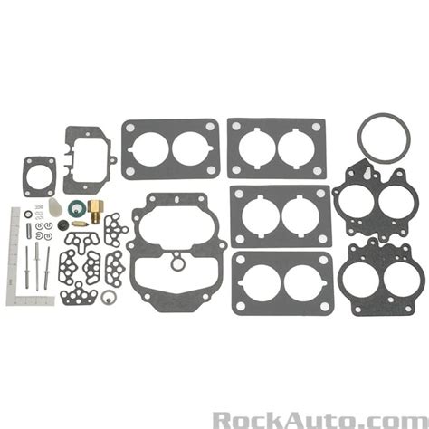 Juego De Reparaci N De Carburador Standard Motor Products B