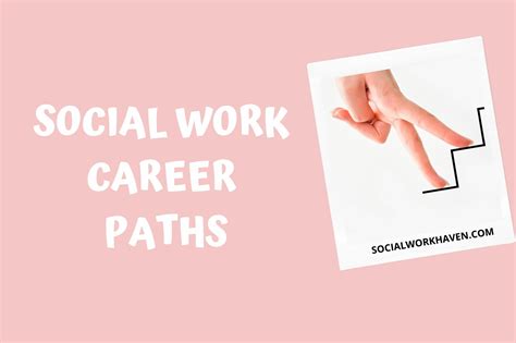 Social Work Career Paths You Need To Know Social Work Haven