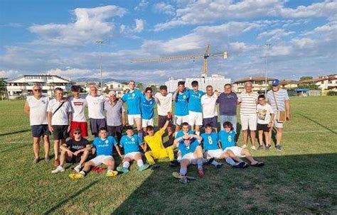 Under Provinciale Chiude In Bellezza La Latina Borghi Riuniti Battuto Il Cos Latina Per