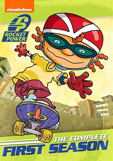 Rocket Power Temporada Adorocinema