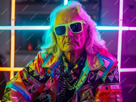 Old White Man 4