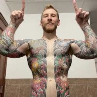 Onebigtattoo Porn Pics Nude Photos Pornhub