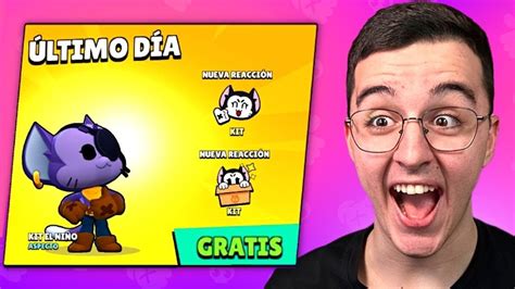 PRIMERA SKIN DE KIT MAÑANA NUEVO PASE Brawl Stars en Directo