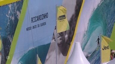 Assistir Mundial De Surfe Etapa Do Rio De Janeiro Respeita Um Minuto