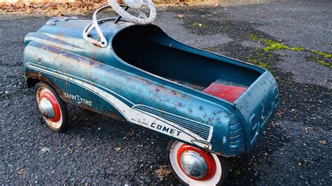 1950s Murray Happi Time Comet Pedal Car D8 Kissimmee 2020