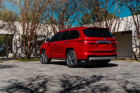 Now Born In San Antonio All New Hp Toyota Sequoia Kicks Off