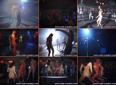 Exhibitionism Girl Walking Naked Nude In Public Places PornBB