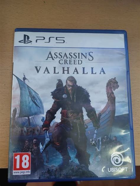 Assassin Creed Valhalla Ps